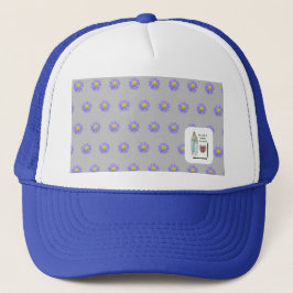 Casquette Notre Dame de Lourdes