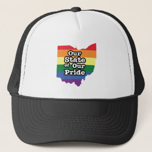 Casquette Notre État de notre fierté Ohio