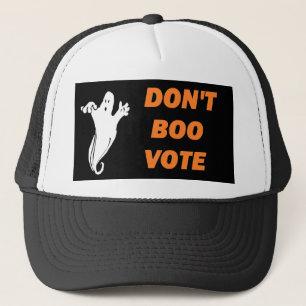 Casquette N'oublie pas de voter ! -Casquette Trucker