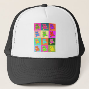 Casquette nounours