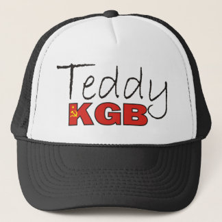 Casquette Nounours KGB
