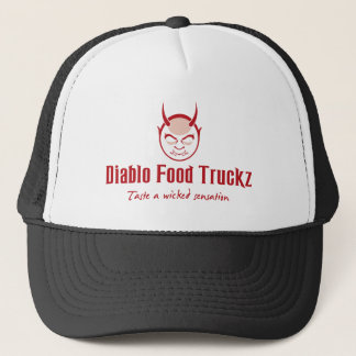 Casquette Nourriture Truckz de Diablo