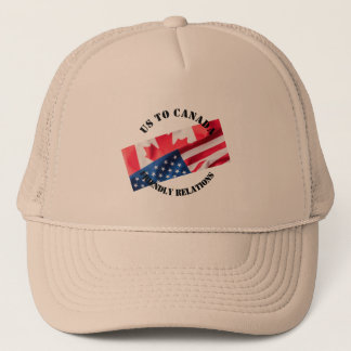 Casquette nous au canada