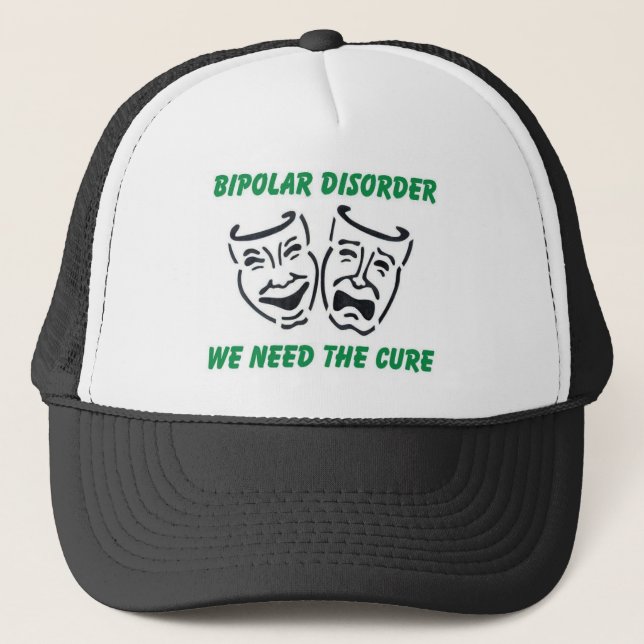 Casquette nous avons besoin du traitement (Devant)