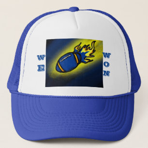 CASQUETTE NOUS AVONS GAGNÉ LA !