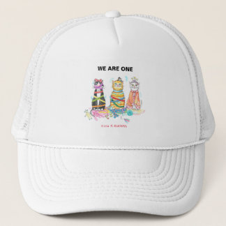 CASQUETTE NOUS SOMMES UN