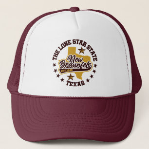 Casquette Nouveau Braunfels, Texas