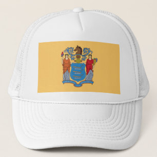 CASQUETTE NOUVEAU DRAPEAU DE JERSEY