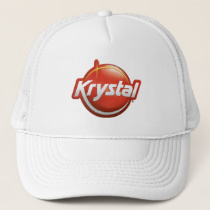 Casquette Nouveau logo de Krystal