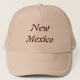 Casquette Nouveau-Mexique