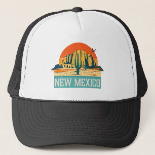 Casquette Nouveau-Mexique États-Unis d'Amérique