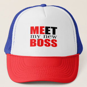 Casquette Nouveau propriétaire