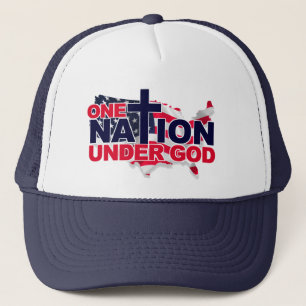 Casquette NOUVEAUTÉ ! chapeau de camion de Dieu et de pays U