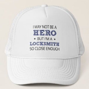 Casquette Nouveauté Locksmith