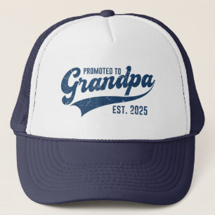 Casquette Nouveaux Cadeaux pour Papy, Drôle Papy Est 2025