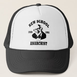 Casquette Nouvel anarchiste -- Murray Rothbard