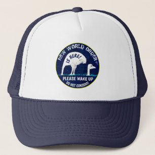 Casquette Nouvel ordre mondial