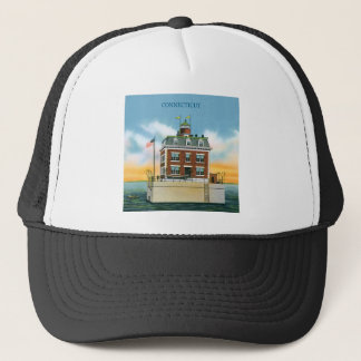 Casquette Nouvelle Londres lumière de rebord du Connecticut