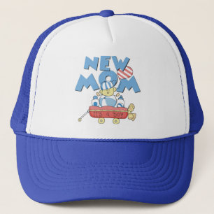 Casquette Nouvelle maman C'est un garçon Tshirts et cadeaux