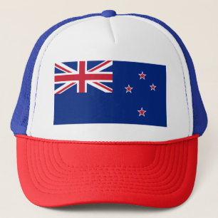 CASQUETTE NOUVELLE-ZÉLANDE