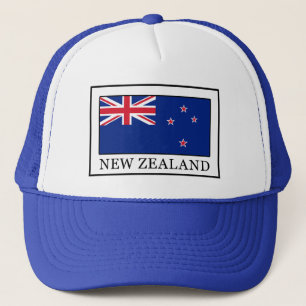 Casquette Nouvelle-Zélande
