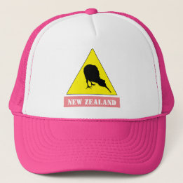 Casquette Nouvelle-Zélande & Kiwi Bird mode tendance /Aotear