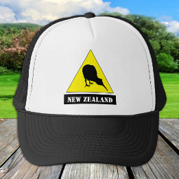 Casquette Nouvelle-Zélande & Kiwi Bird mode tendance /Aotear