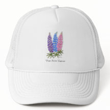 Nova Scotia Lupines