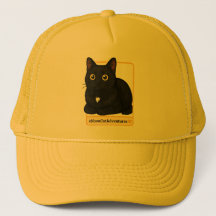 #NovaCatAdventures  v1 Hat