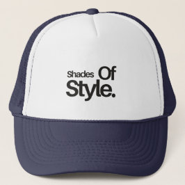 Casquette Nuances de style