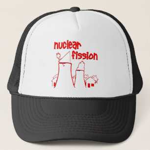 Casquette Nucléaire drôle
