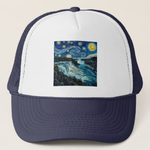 Casquette Nuit étoilée de Niagara Falls
