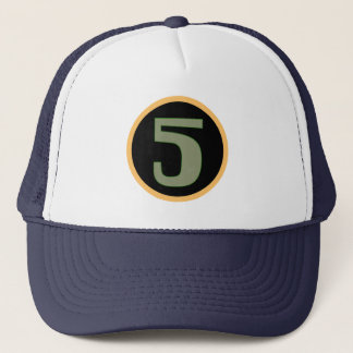 Casquette Numéro 5