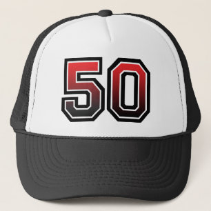 Casquette Numéro 50 Classic