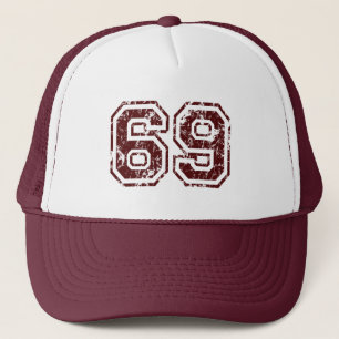 Casquette Numéro 69
