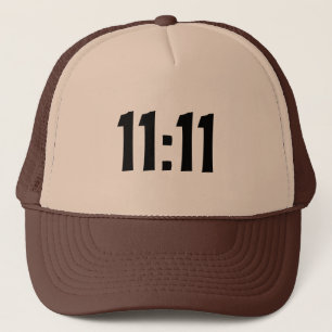 Casquette Numéro simple 11:11 Angel