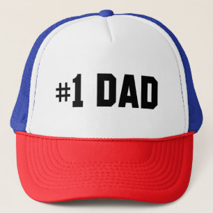 Casquette Numéro Un papa