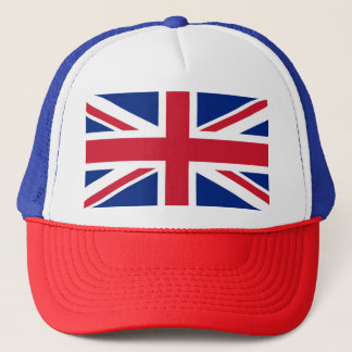 Casquette Numéro Union Jack thcn