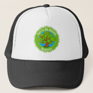 Casquette nunavut
