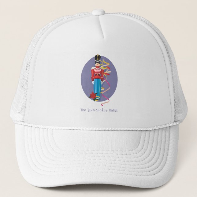 Casquette Nutcracker Danse Ballet Performance Félicitations (Devant)