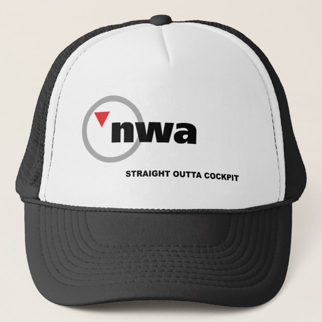 Casquette nwa (Devant)