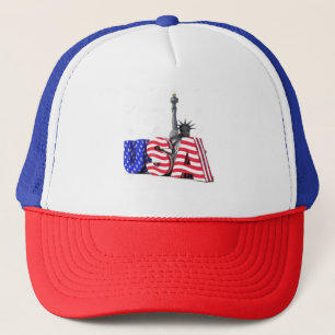 Casquette NY Trucker Hat