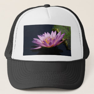 Casquette Nymphéa Lotus Pourpre