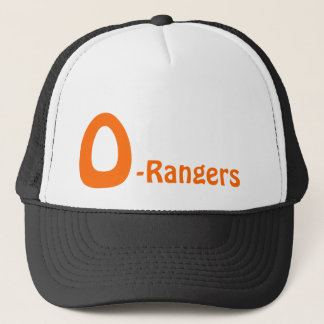 Casquette O-Gardes forestières