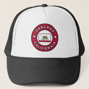 Casquette Oakland Californie