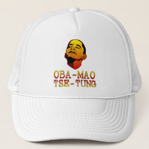 Casquette Oba Mao Zedong