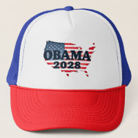 Obama 2028 — Une nouvelle aube pour l'Amérique