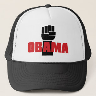Casquette Obama à raison !