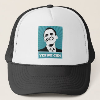 Casquette Obama-Oui nous pouvons