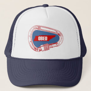 Casquette Obed Escalade Carabiner